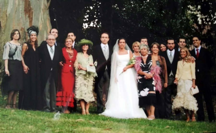 2004 - Una boda
